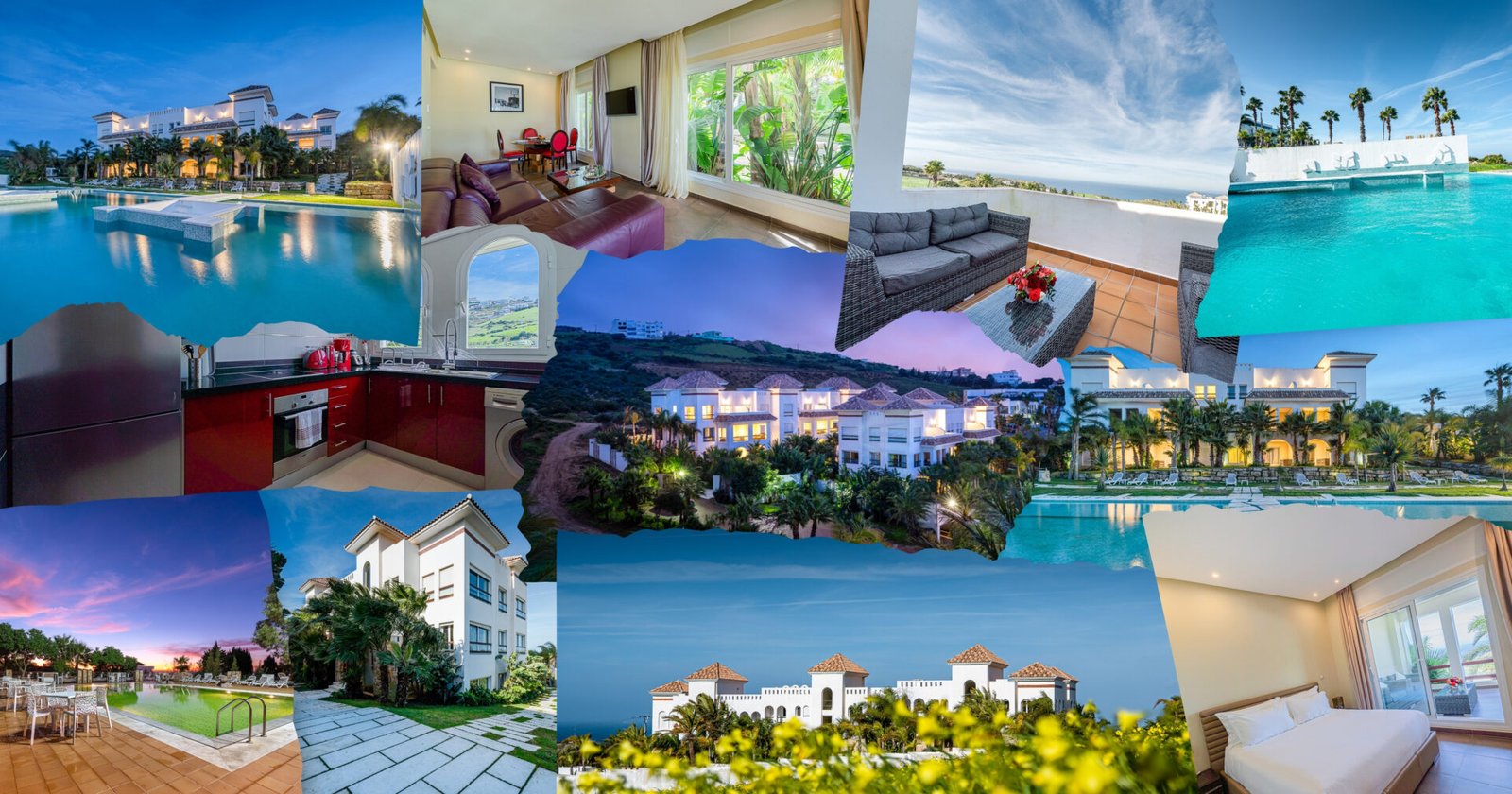 Hotels Tangier: Best Luxury Stays for a Sophisticated Experience