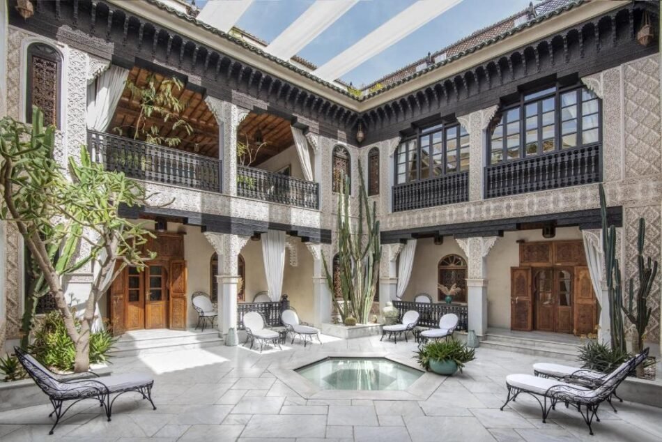 Luxury Travel Experiences for Couples in Morocco