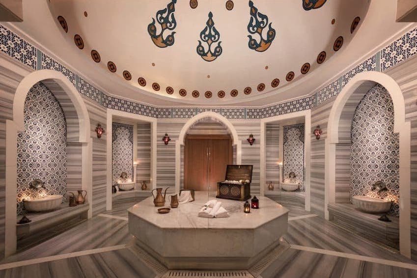 Moroccan Hammam Spa: A Must-Do Experience for VIP Travelers