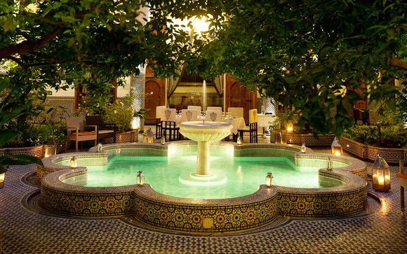 Luxury Destinations in Morocco: From Marrakech to the Sahara
