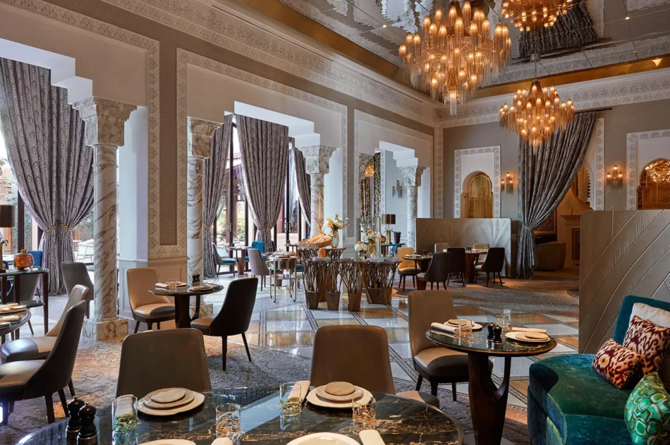 Five Star Luxury Travel in Morocco | Ultimate Opulent Getaways