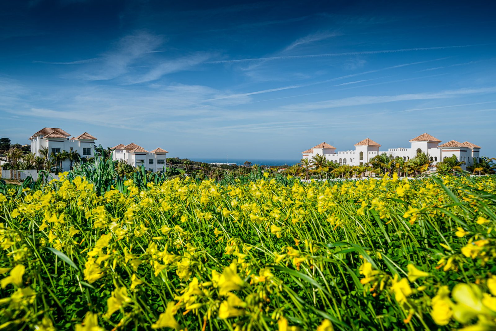Hotels Morocco Luxury: Elegance at Mnar Castle in Tangier