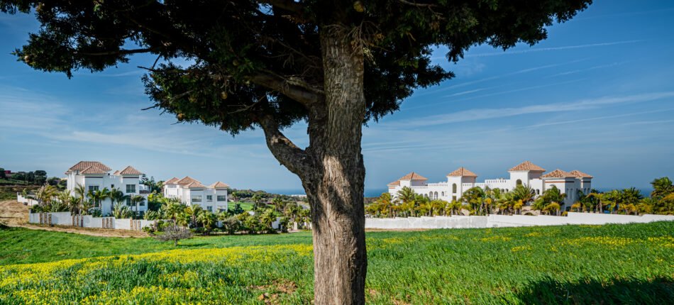 Morocco Luxury Resorts: the Elegance of Mnar Castle in Tangier