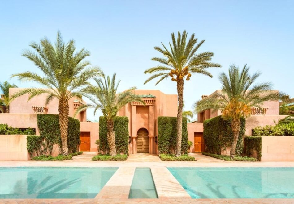 Best Luxury Resorts in Morocco | Ultimate Elegance & Comfort