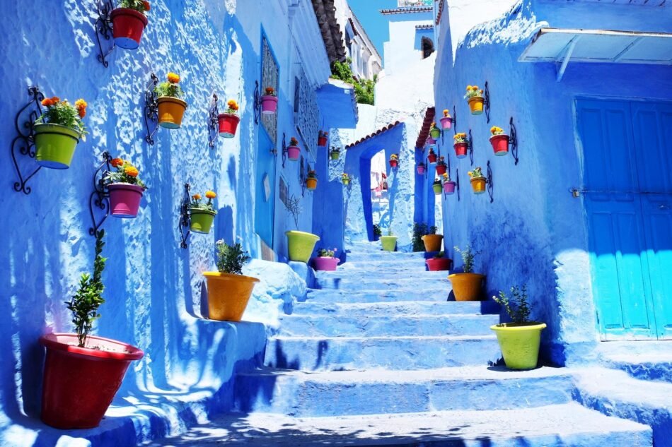 Blue City Morocco – Explore Chefchaouen, The Rif’s Gem