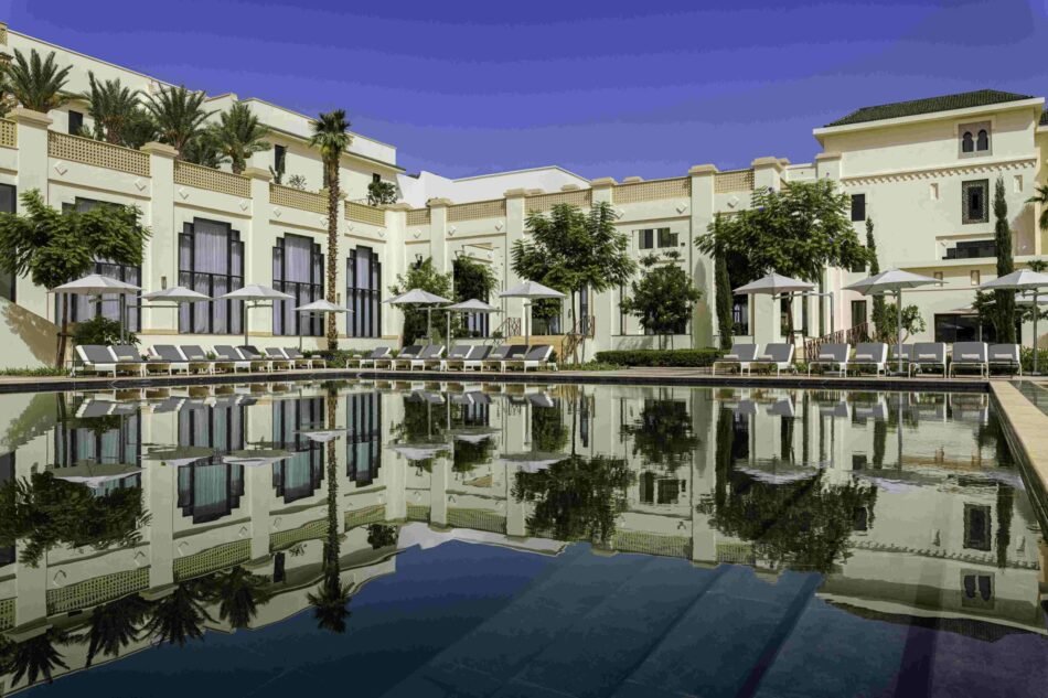 Fairmont Tazi Palace Tangier – A Five-Star Moroccan Retreat