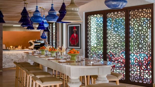 Fairmont Tangier: Luxury Hotel in Morocco’s Northern Coast