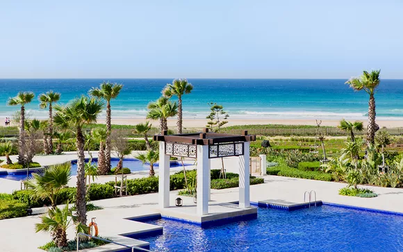 Hilton Tangier Morocco: A Luxurious Stay in the Heart of Morocco’s Vibrant Coastal City