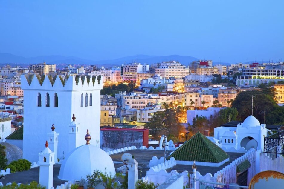 Tangier Location: Explore Morocco’s Stunning Coastal Destination