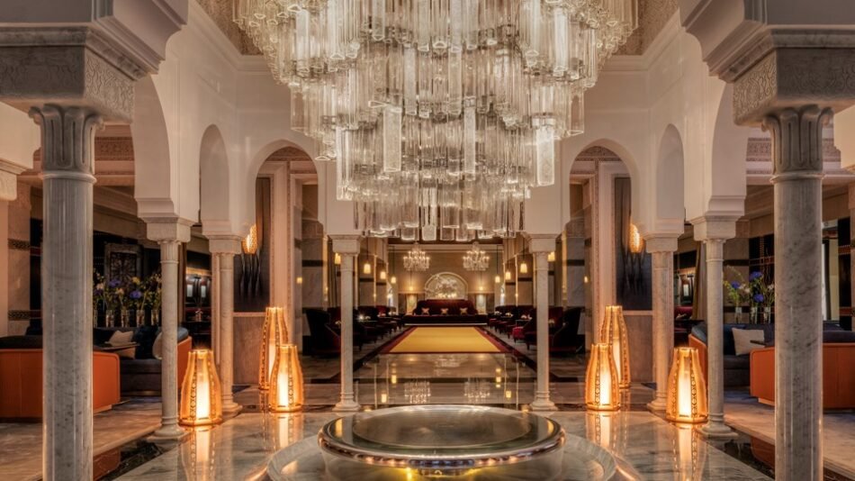 Morocco Five Star Hotels: The Best Luxury Stays in Morocco