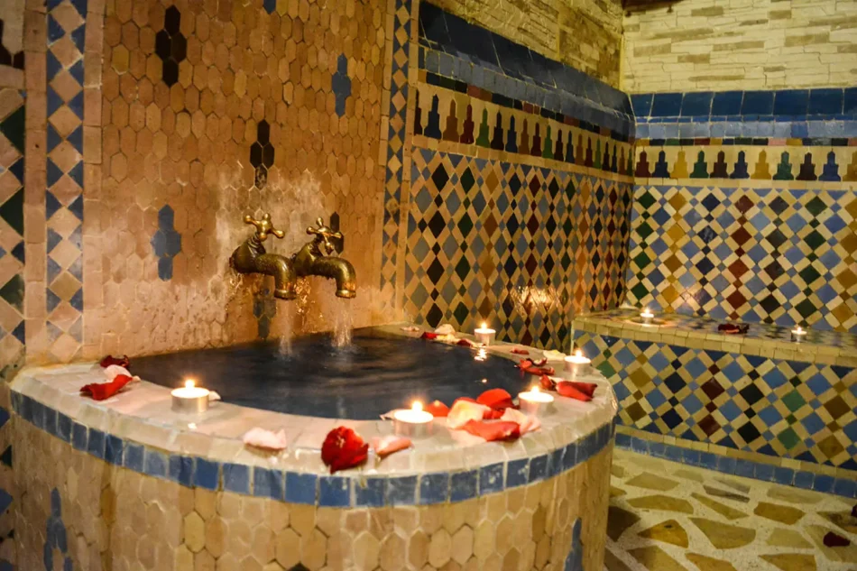 Moroccan Steam Spa Columbus Ohio | Authentic Experience