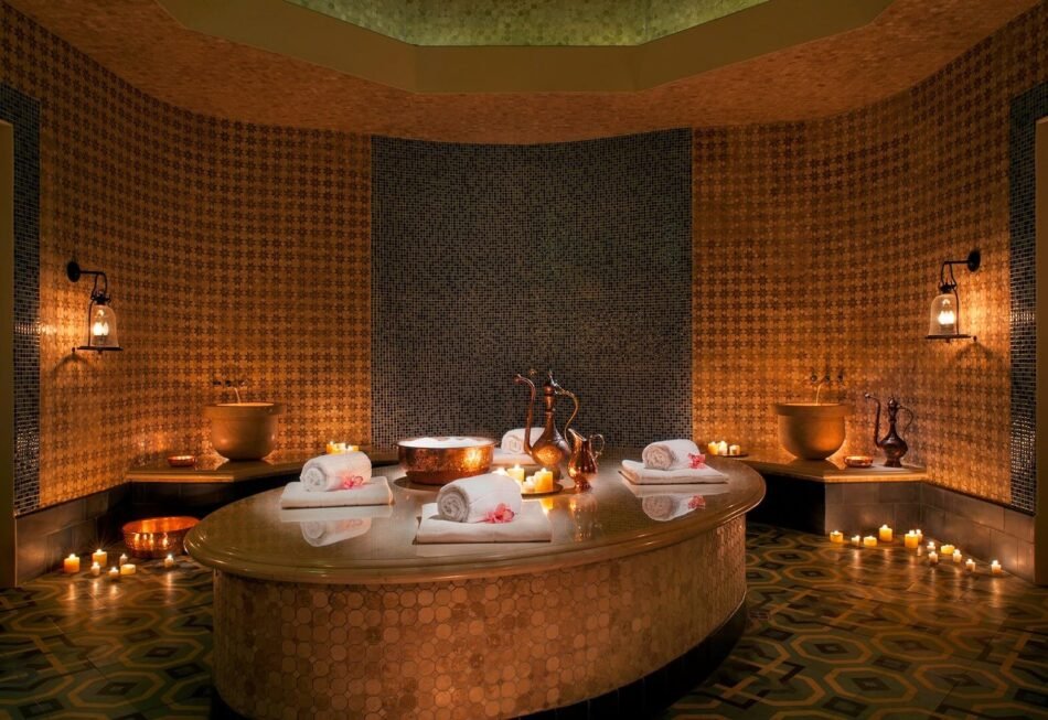 Moroccan Steam Spa Columbus OH – Authentic Hammam Experience