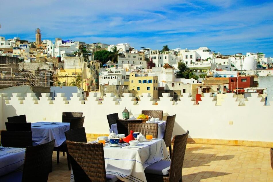 Riads in Tangier: Experience Moroccan Hospitality