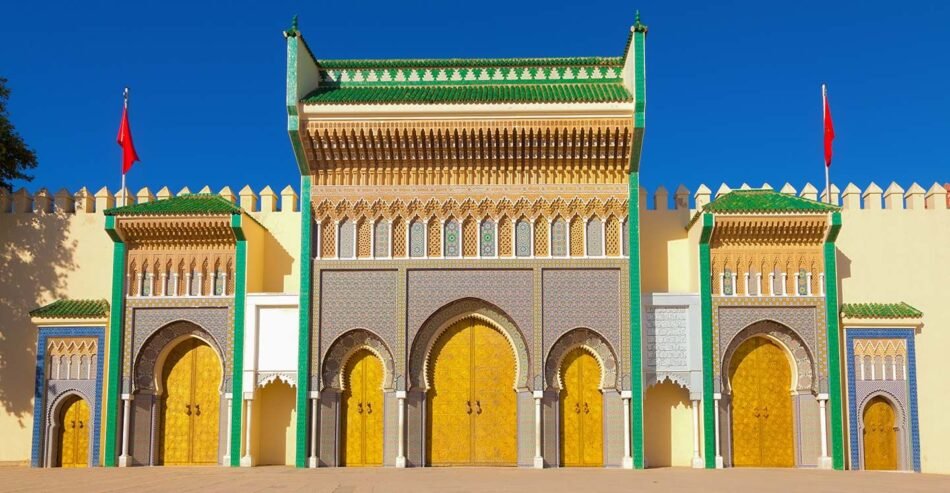 Royal Palace Morocco: A Guide to the Kingdom’s Majestic Heritage
