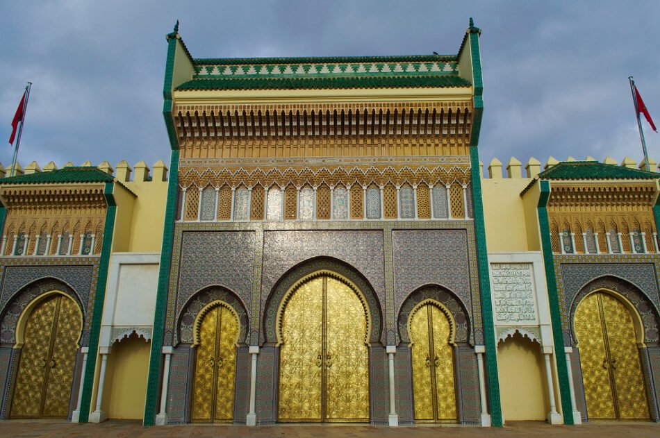 Moroccan Royal Palace: A Must-See Attraction for Tourists in Morocco
