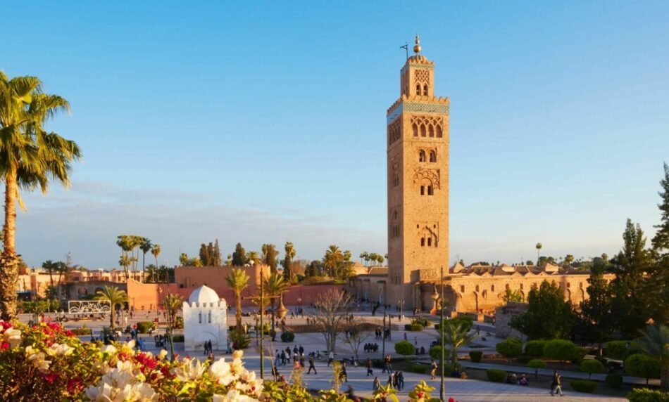 Moroccan Language: A Guide for Tourists Exploring Morocco