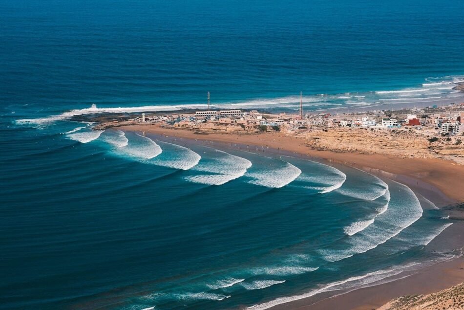 Surfing Imsouane Morocco: The Ultimate Guide to Riding Waves