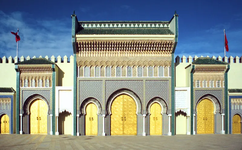 Morocco Royal Palace : A Must-See Landmark for Tourists