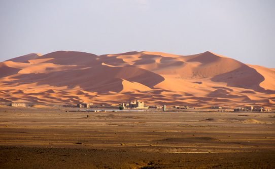 Great Sand Dunes Oasis: Morocco’s Ultimate Luxury Desert
