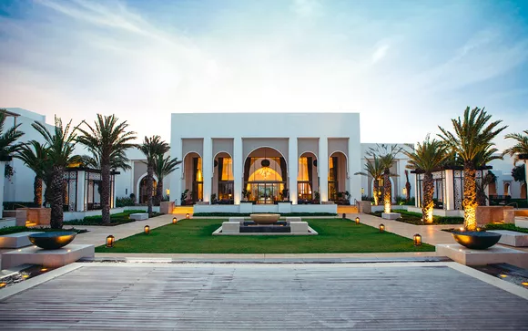 Hilton Tangier Al Houara Resort & Spa: A Luxury Escape