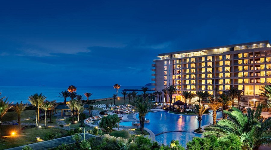 Movenpick Tangier Morocco – Luxury Stay by the Mediterranean