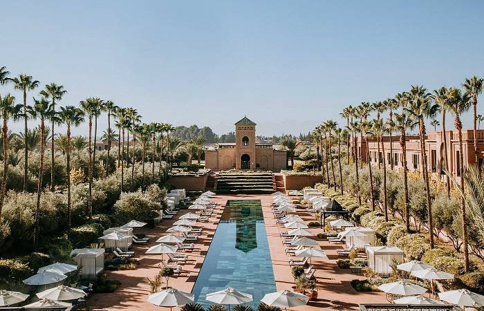 Morocco Resort Hotels: Luxury Stays for an Unforgettable Vacation