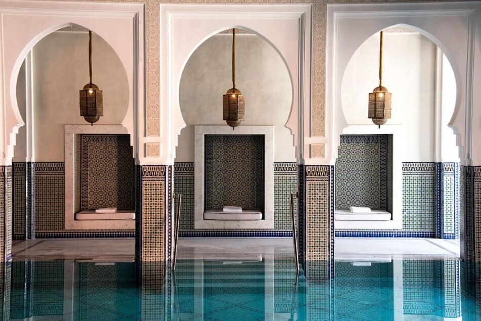 Moroccan Hammam & Day Spa: The Ultimate Experience