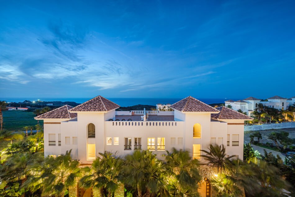Hotels in Morocco Tangier: Luxury Stays with Stunning Views