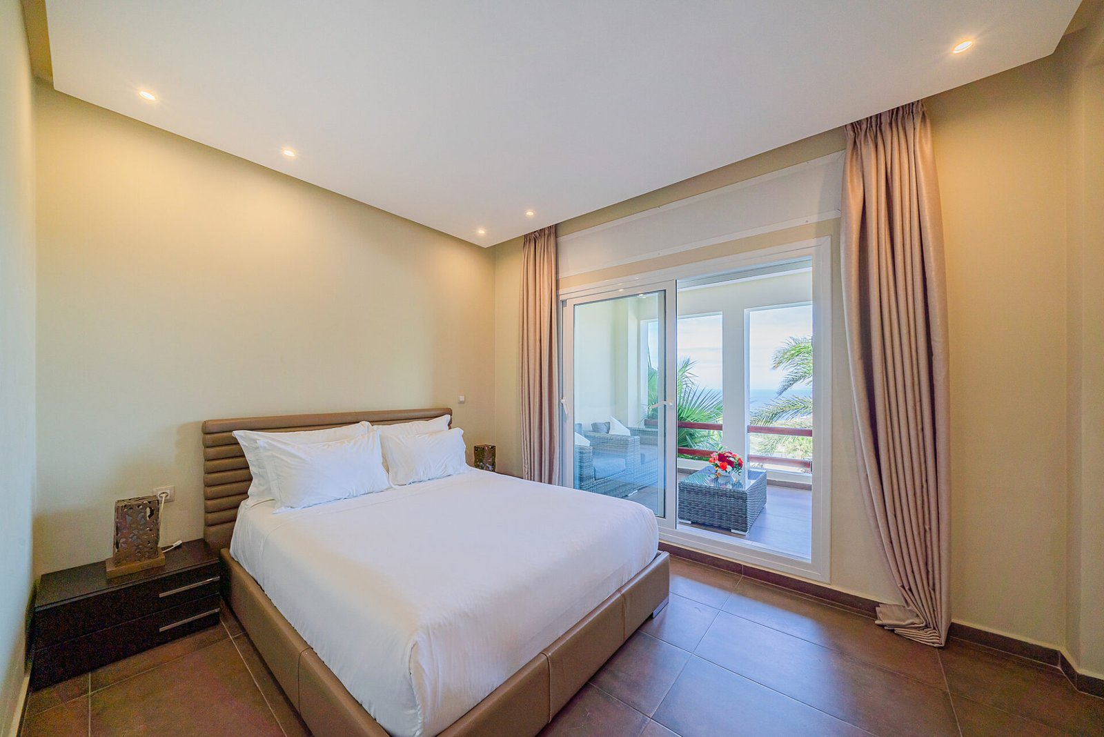 4 Star Hotel in Tangier – Luxury Stay at Mnar Castle, Morocco