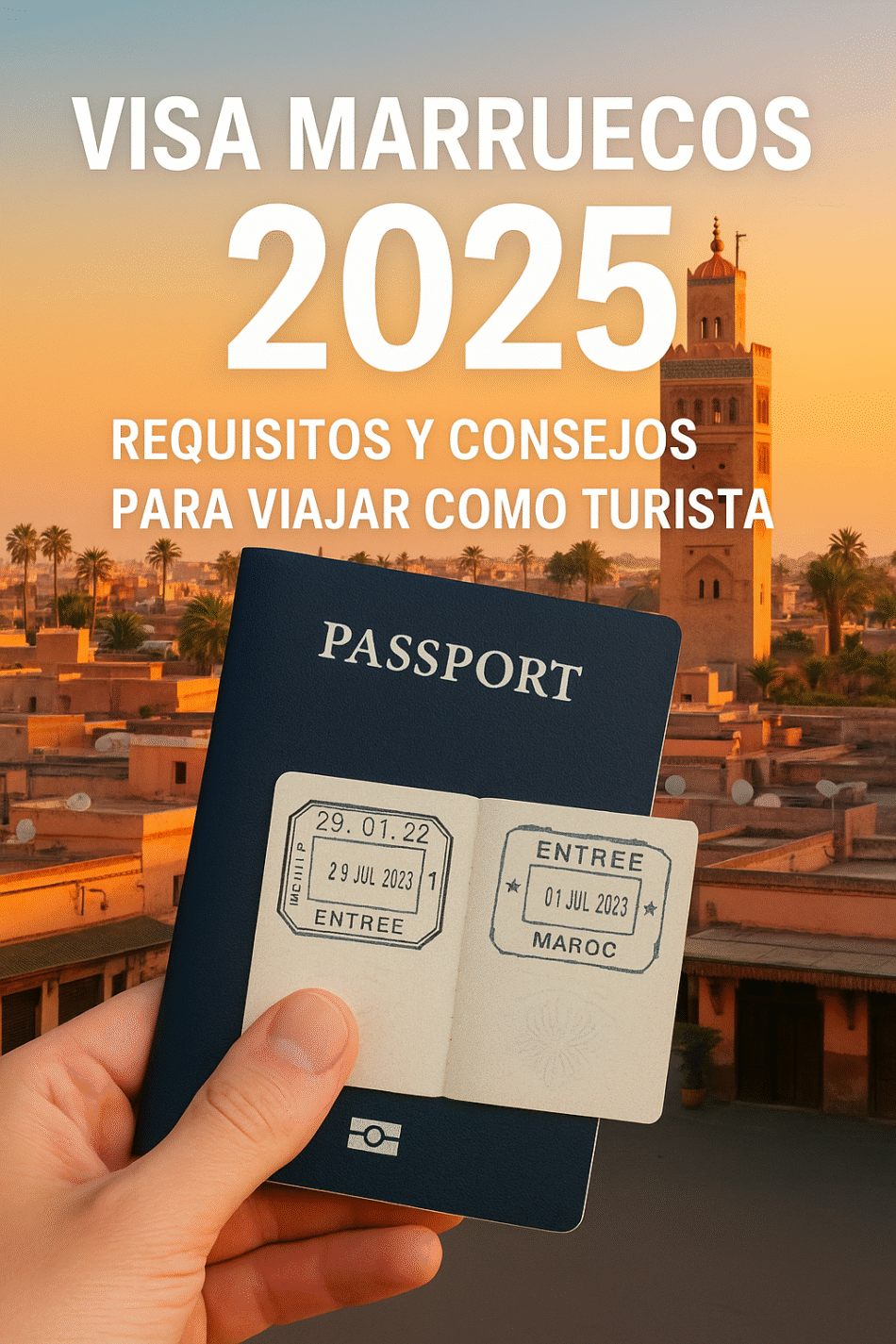 Que visitar en Marruecos: 10 destinos que no puedes dejar fuera