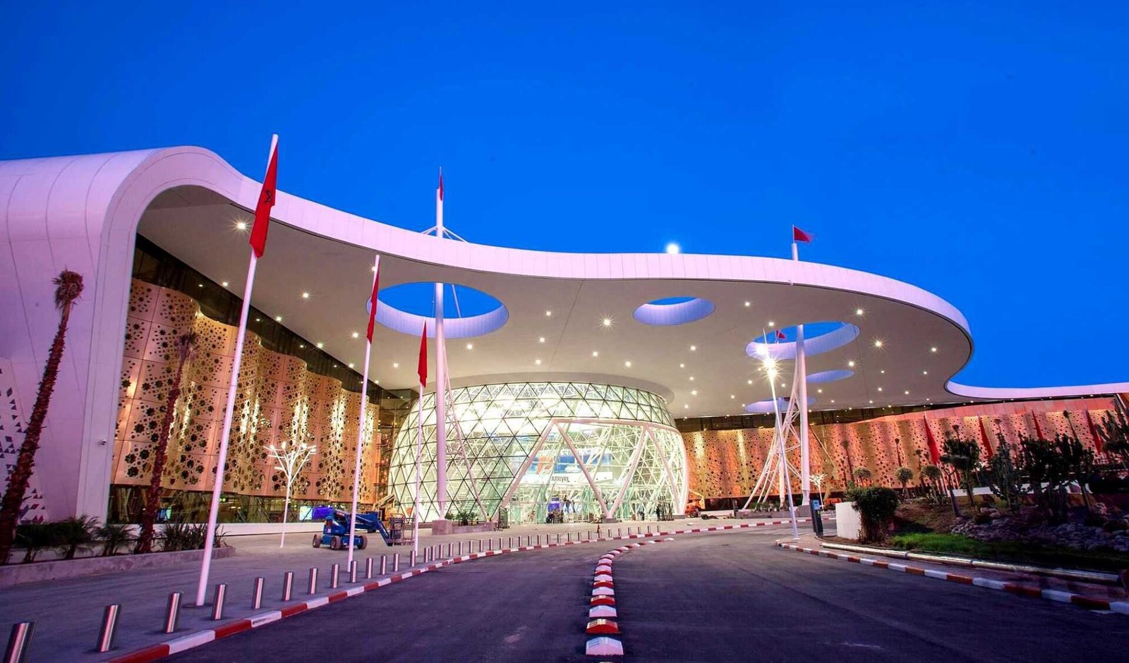 Aeroport Maroc : Guide Complet pour Voyager au Maroc