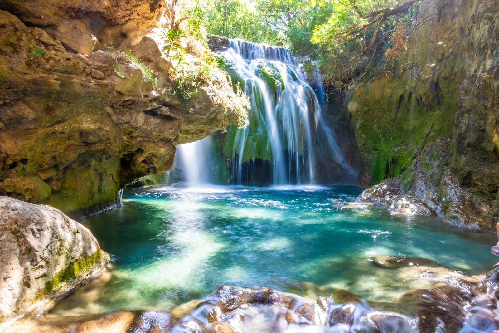 Akchour : Joyau Caché du Tourisme Écologique au Nord du Maroc