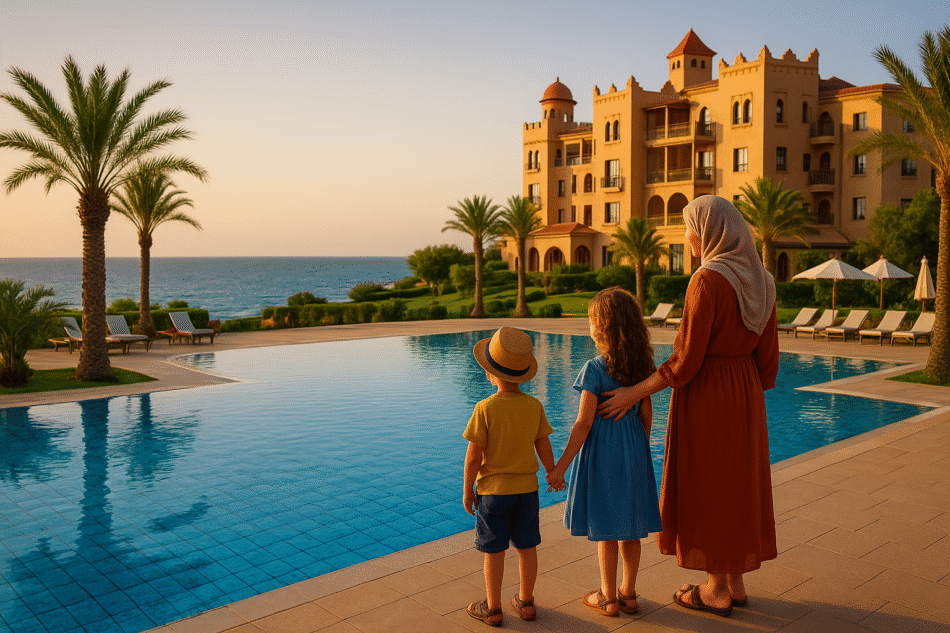 Viajar con ninos a Marruecos: destinos familiares y consejos 2025