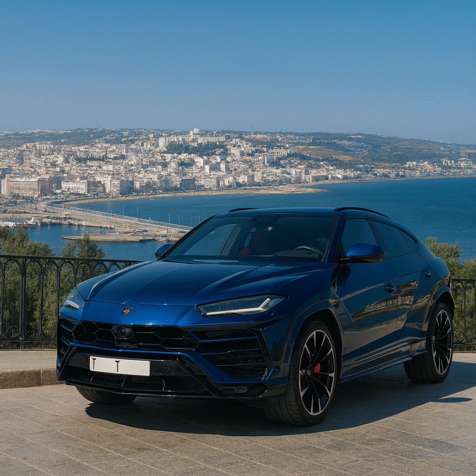 Alquiler de coches en Tanger: explora Marruecos a tu ritmo