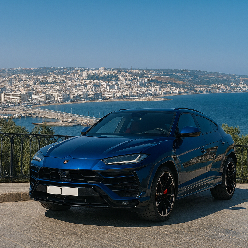 Alquiler de coches en Tanger: explora Marruecos a tu ritmo