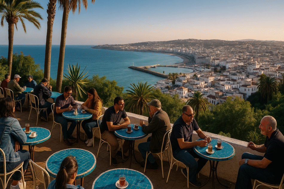 Cafeteria Tanger: El Lugar Imperdible para los Turistas