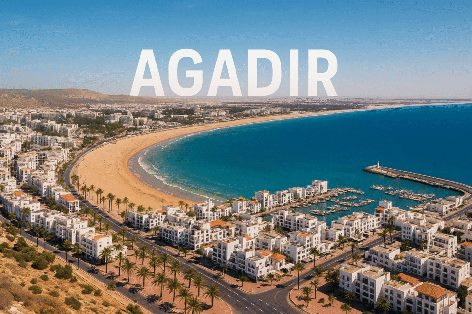 Agadir es peligroso : Consejos clave para turistas en 2025