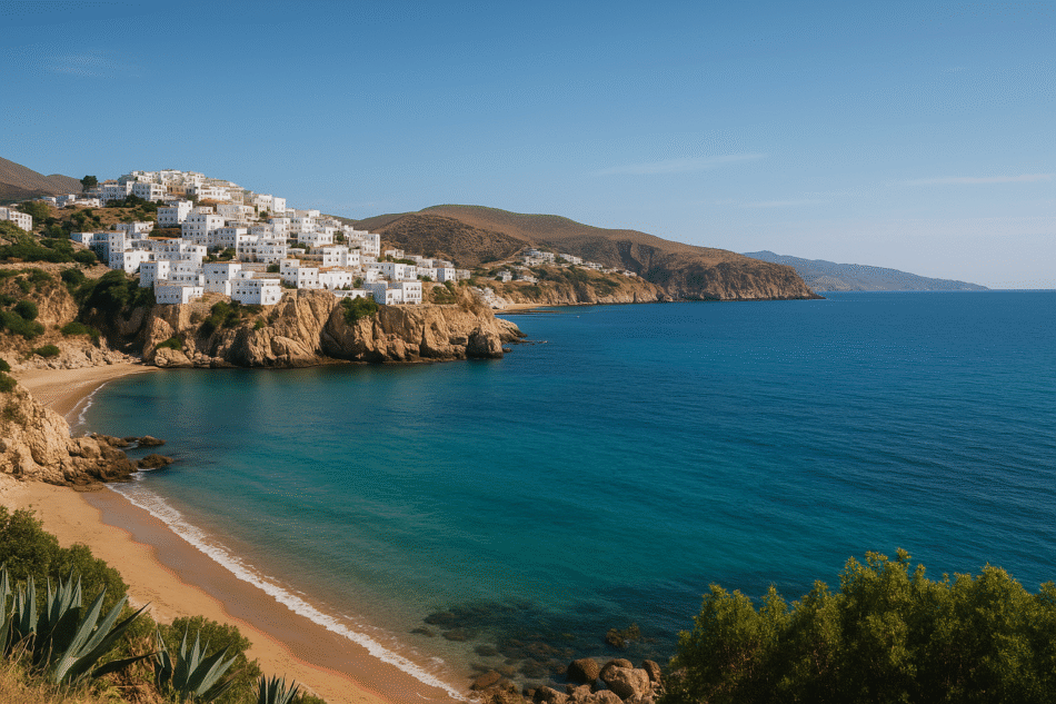 Alhucemas: Joya Oculta del Turismo en la Costa Mediterránea