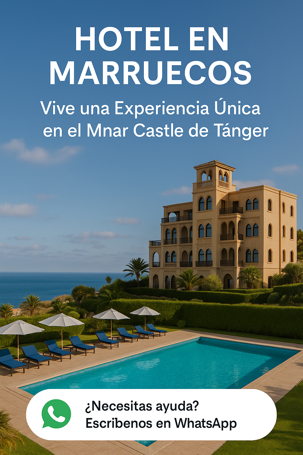 Hotel en Marruecos: Vive una Experiencia Única en MnarCastle
