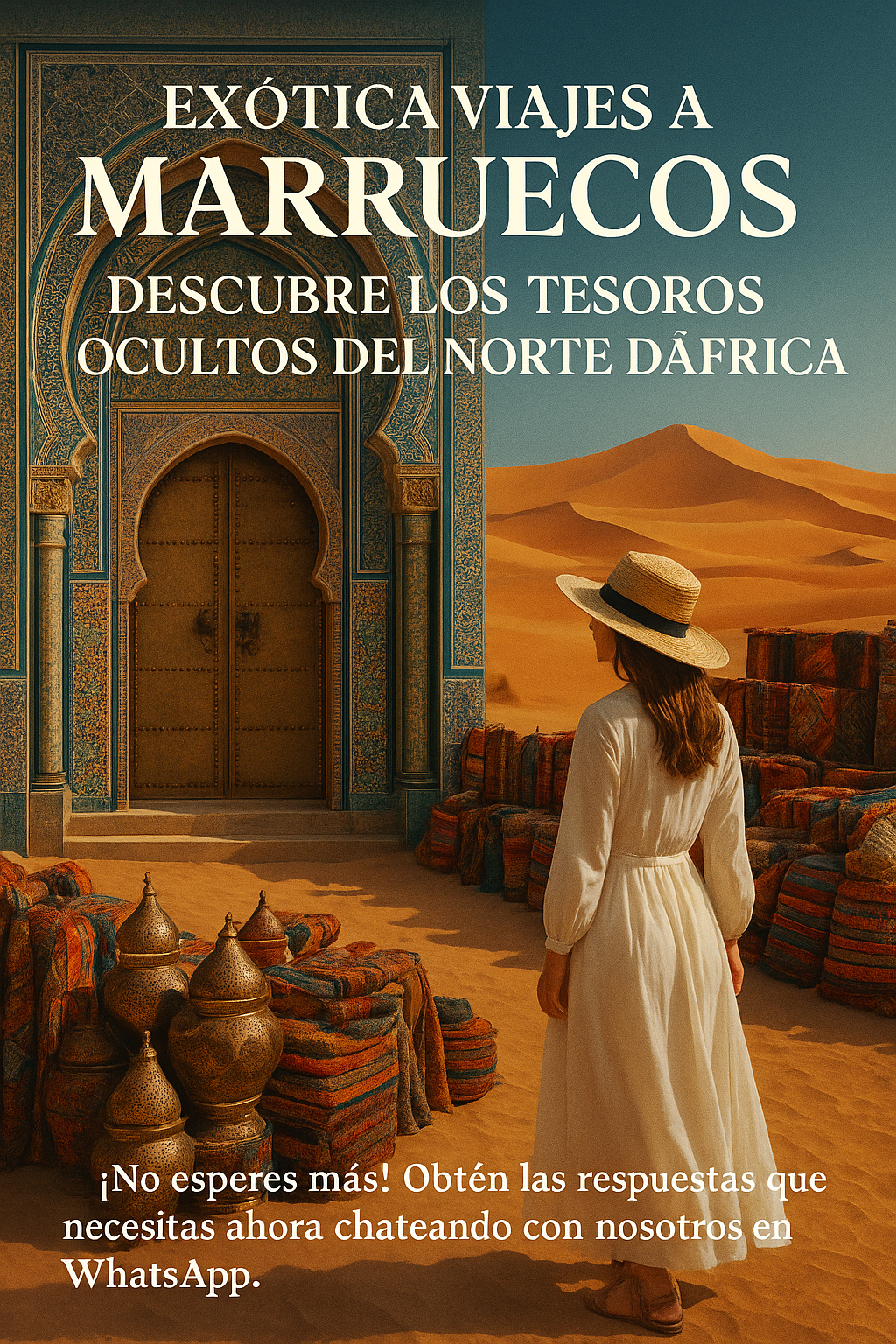 Marruecos en coche de alquiler: descubre sus tesoros ocultos