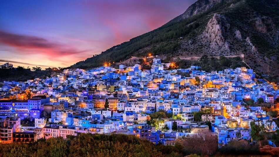 Casas Azules Marruecos: Descubre Chefchaouen y su Encanto