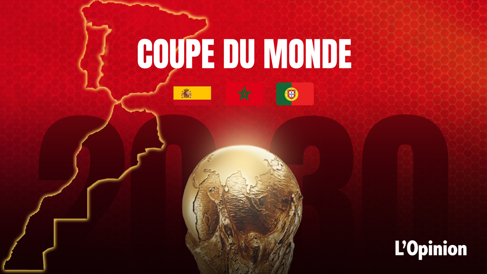 Coupe du Monde de Football 2030 et Tourisme au Maroc