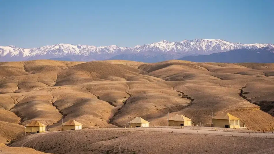 Desert d’Agafay : Une Expérience Inoubliable à Marrakech
