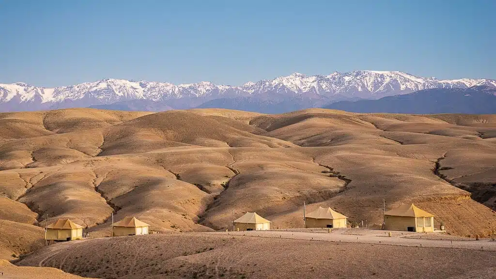 Desert d’Agafay : Une Expérience Inoubliable à Marrakech