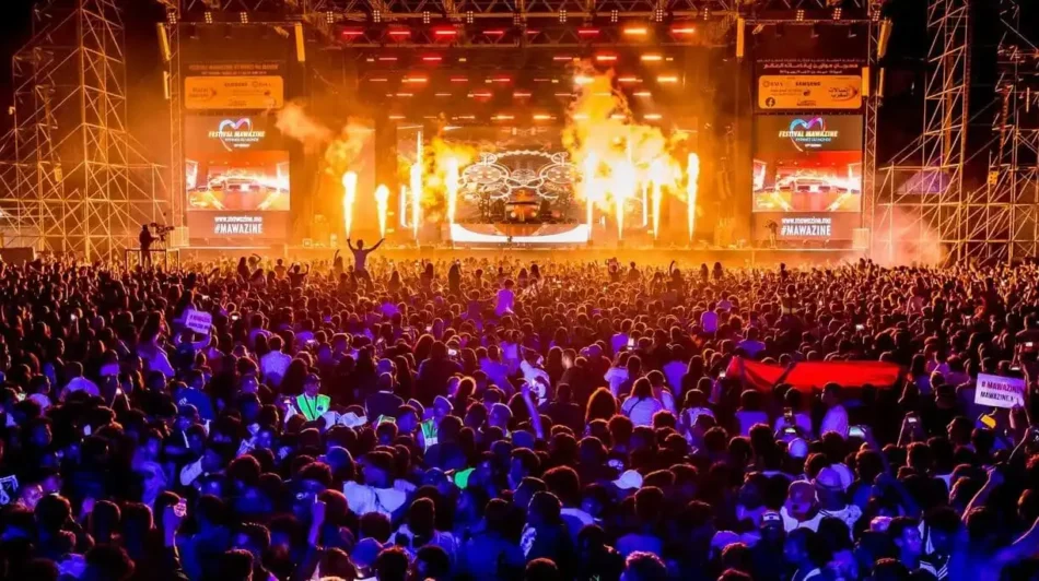 Festival Mawazine : Un Événement Incontournable