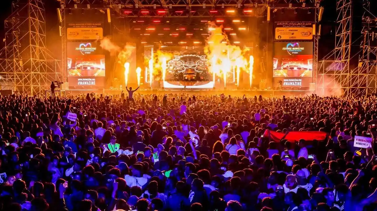 Festival Mawazine : Un Événement Incontournable