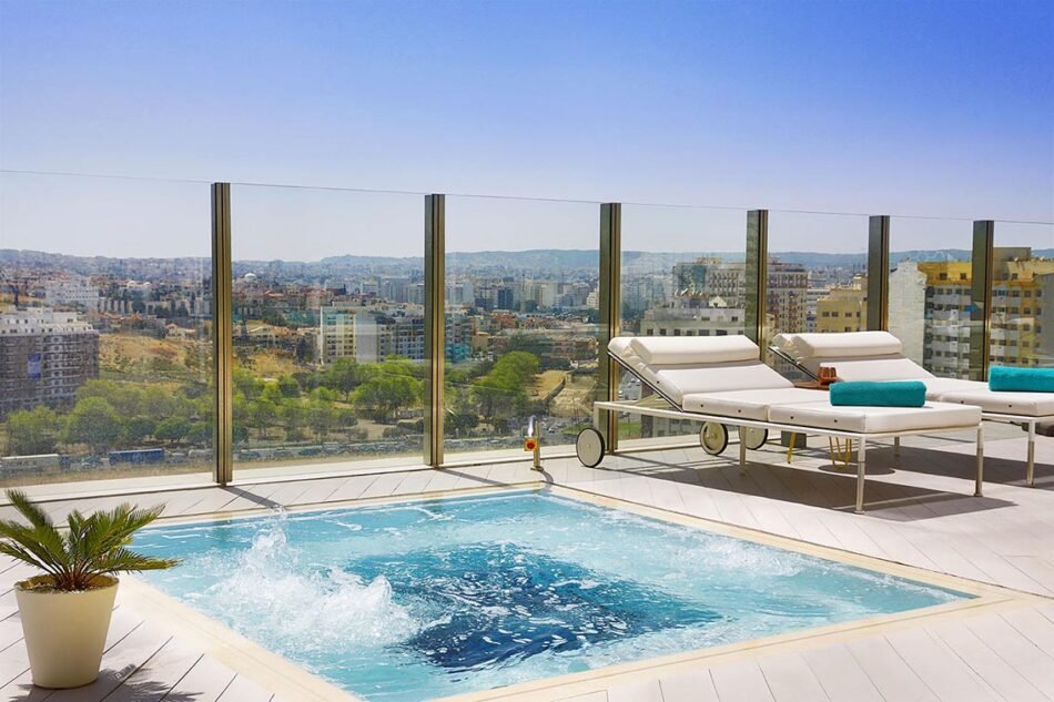 Hilton Tanger Hotel | Descubre el lujo en el corazón de Tánger