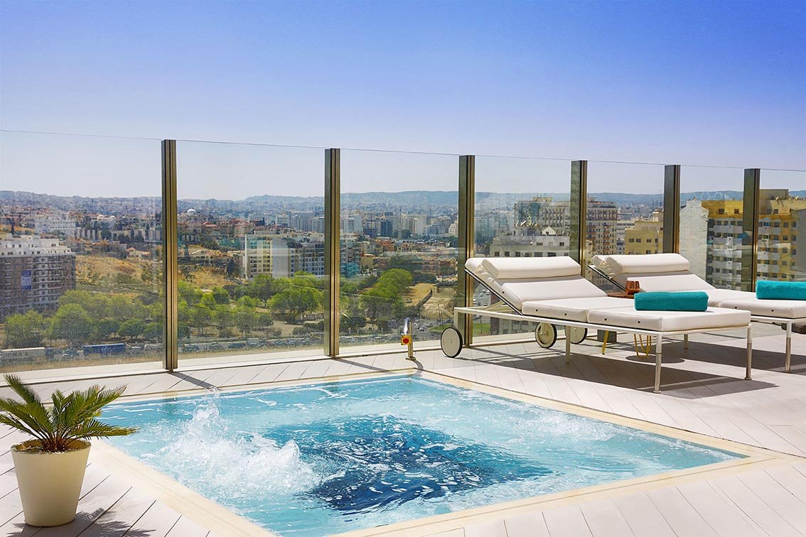 Hilton Tanger Hotel | Descubre el lujo en el corazón de Tánger
