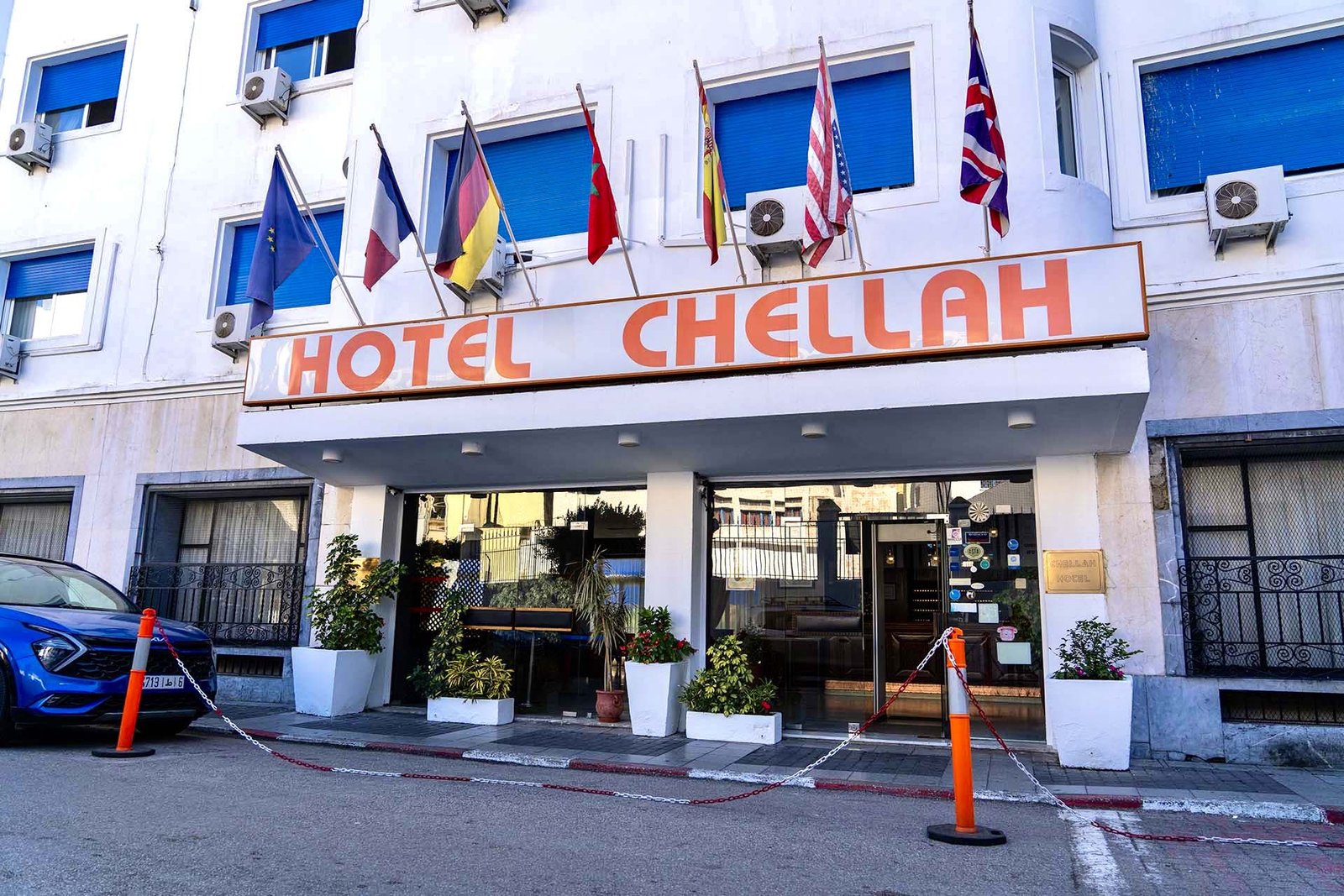 Tanger Hotel Pas Cher : Meilleures Adresses pour un Séjour Économique