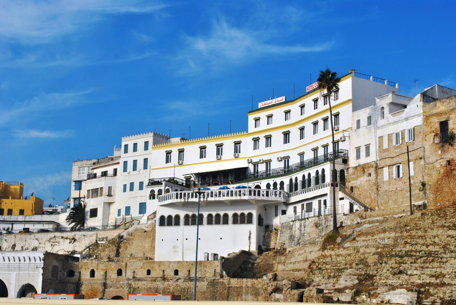 Hotel Pas Cher Tanger : Meilleurs Hôtels Économiques à Tanger